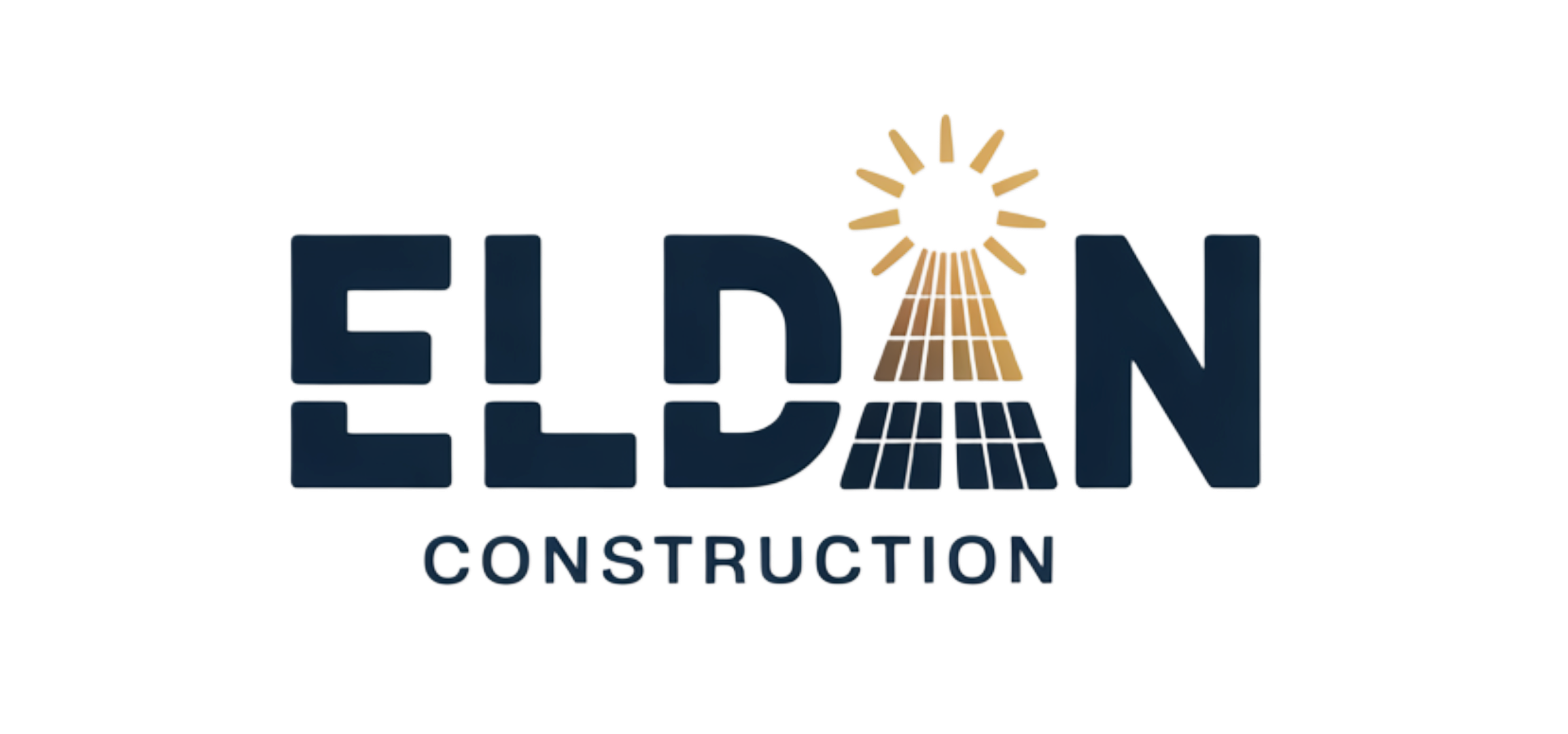 eldan Construction Logo